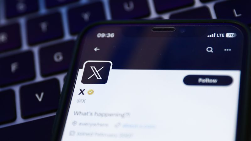 Elon Musk’s X adds to fog of war at outset of Israel-Hamas conflict