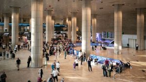 Multiple airlines cancel flights across Israel after government declares war