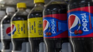 Pepsi scores a big profit on the back of higher prices