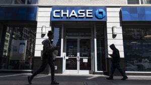 Wall Street needs a boost from earnings. Can JPMorgan Chase run a strong first leg?