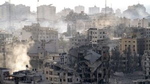 Explosive claims about the Israel-Hamas war are going viral. But the truth is not always so simple