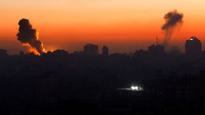 Israel-Hamas war risks further deglobalization and inflation