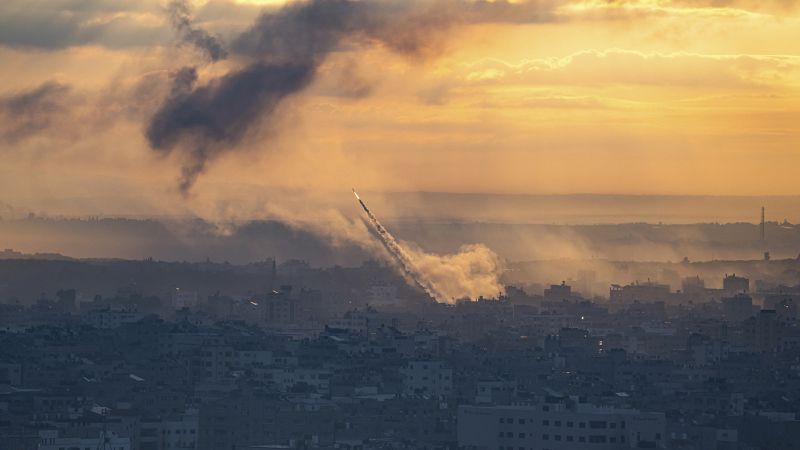 What the Israel-Hamas war means for defense stocks