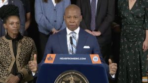 New York City unveils an ‘artificial intelligence action plan’