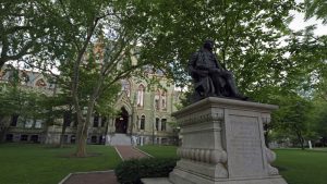 UPenn president made a ‘mistake’ but shouldn’t be forced out, former governor says