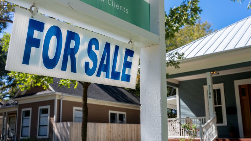 US new home sales surged in September