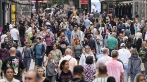 Europe’s biggest economy shrank in the third quarter