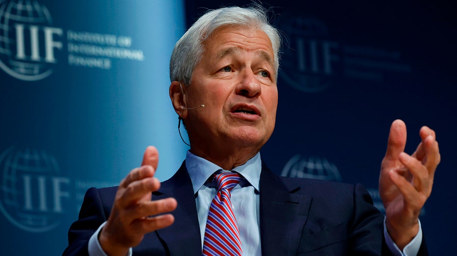 JPMorgan CEO Jamie Dimon