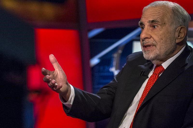 Carl Icahn sues Illumina board for violating ‘fiduciary duties’
