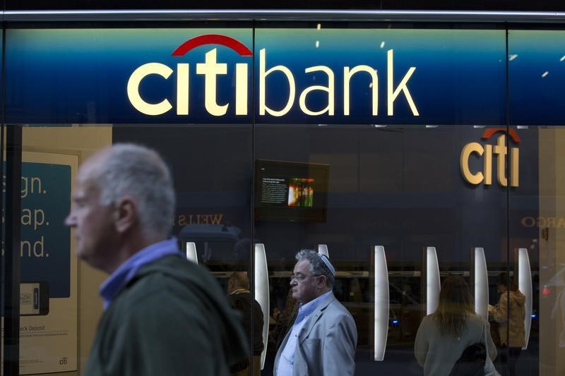 Citigroup’s Major Overhaul Reduces Managerial Layers and Refocuses Operations