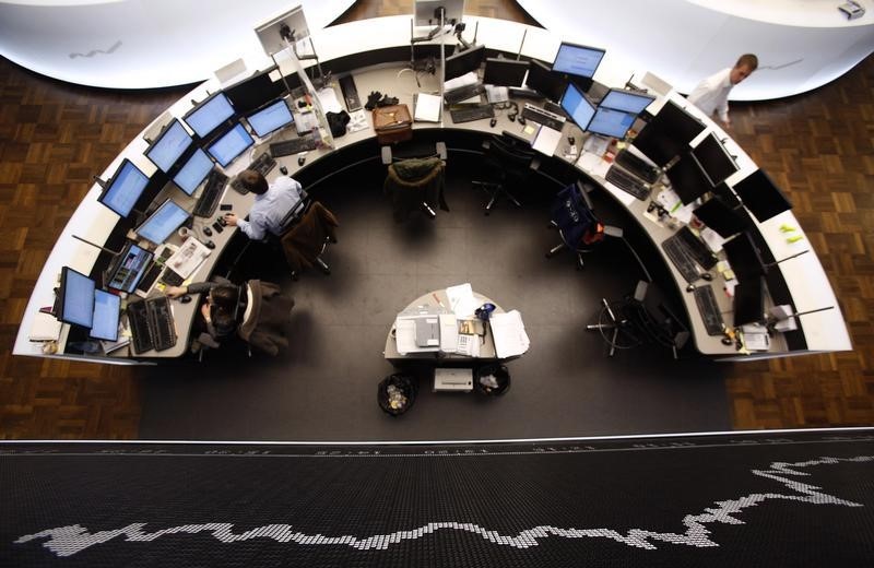 Germany stocks lower at close of trade; DAX down 1.03%