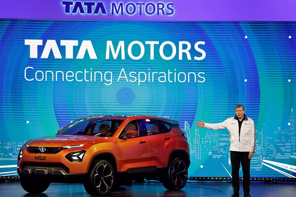 Tata Motors to Offload 9.9% Stake in Tata Technologies Ahead of IPO