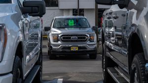 Ford earnings rise despite UAW strike hit