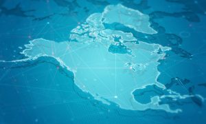 North America Dominates Global Crypto Usage, Chainalysis Report Reveals