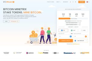 Last Chance Alert! Bitcoin Minetrix Stage 2 Ends Soon