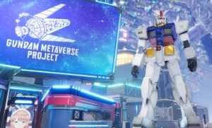 Japanese Gaming Giant Bandai Namco Halts Gundam Metaverse Downloads – What’s Going On?