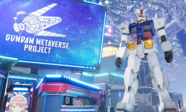 Japanese Gaming Giant Bandai Namco Halts Gundam Metaverse Downloads – What’s Going On?
