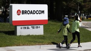 Why Cramer thinks Broadcom stock is down ahead of a key acquisition