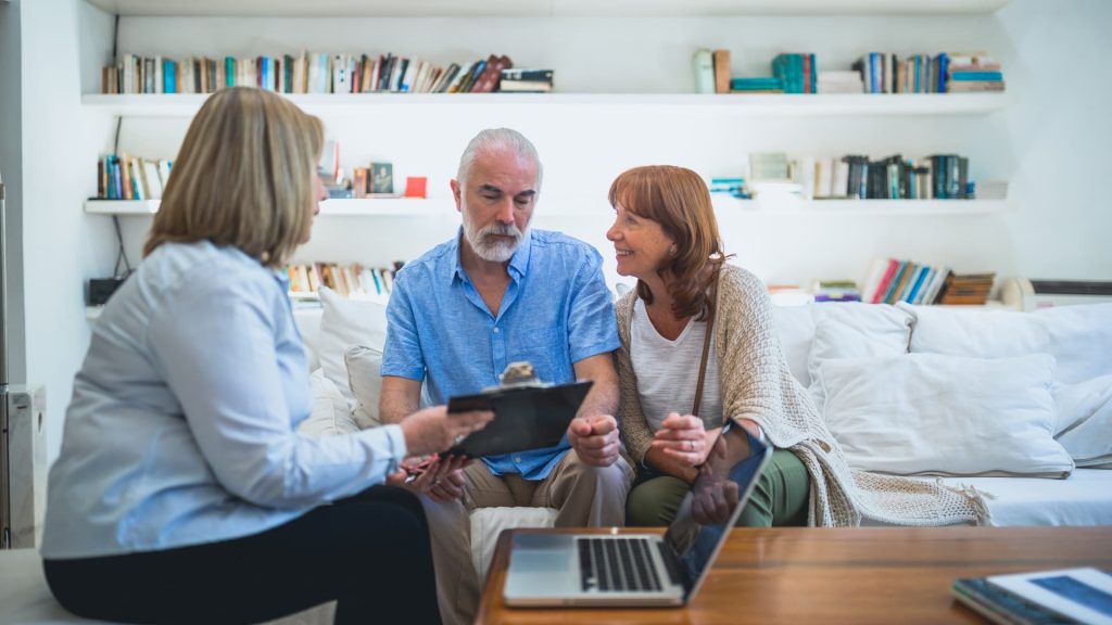 How to prepare for the ‘survivor’s penalty’ before a spouse passes