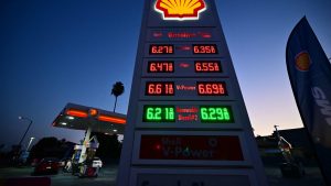 Shell posts $6.2 billion third-quarter profit, announces $3.5 billion share buyback