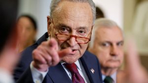 Senate sends funding bill to Biden’s desk, averting a government shutdown