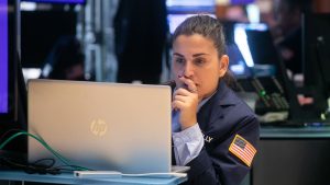 10-year Treasury yield tumbles below 4.5% on cool October inflation report