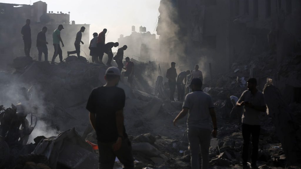 The ‘biggest threat to global order since the 1930s’ is underway and every CEO is talking about it