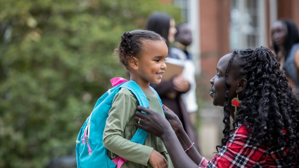 Why ‘how was school?’ isn’t a good question to ask kids. Here’s what to say instead