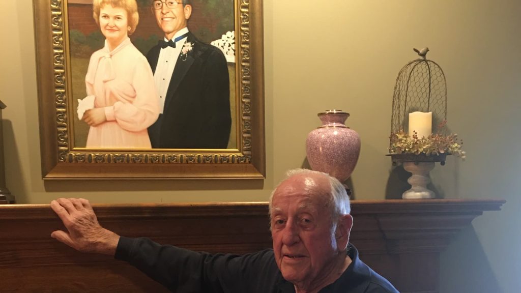 100-year-old explains how he still has $1 million saved: ‘I always lived within my means. I’m not a gambler.’