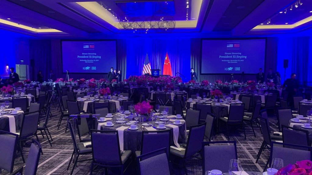 Tim Cook, Elon Musk, Steve Schwarzman spotted at Xi Jinping dinner with U.S. CEOs