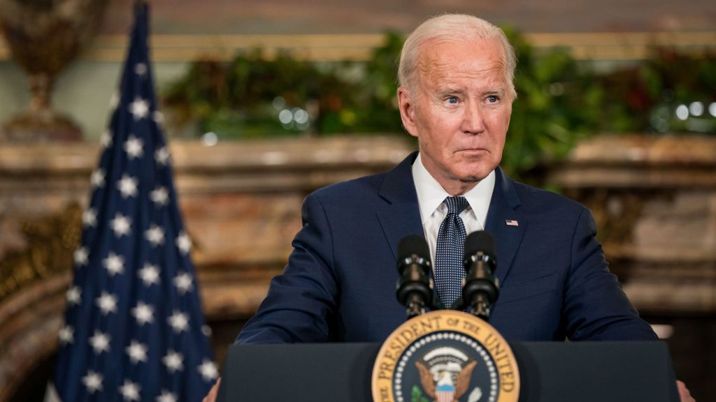 Biden stands by comment that Xi is a ‘dictator’ hours after their first meeting in a year