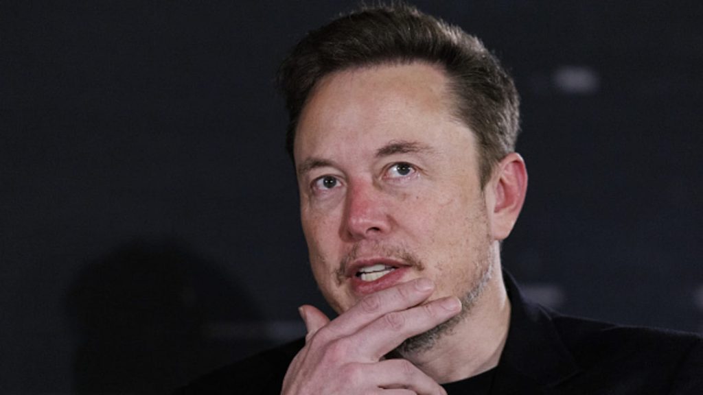 White House blasts Elon Musk for promoting ‘antisemitic and racist hate’