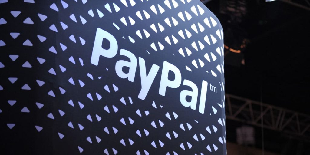 PayPal Stock Rises After Earnings Beat Estimates. A Turnaround May Be Gaining Traction.