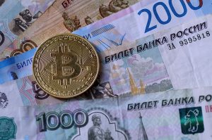 Russian Crypto Transactions ‘Have Tripled in 2023’