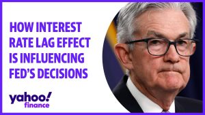 How interest rate lag effect is influencing Fed’s decisions