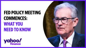 Fed policy meeting commences: What you need to know