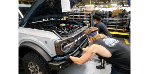 Ford-UAW Contract Ratification Starts Out Great. Call This Election.