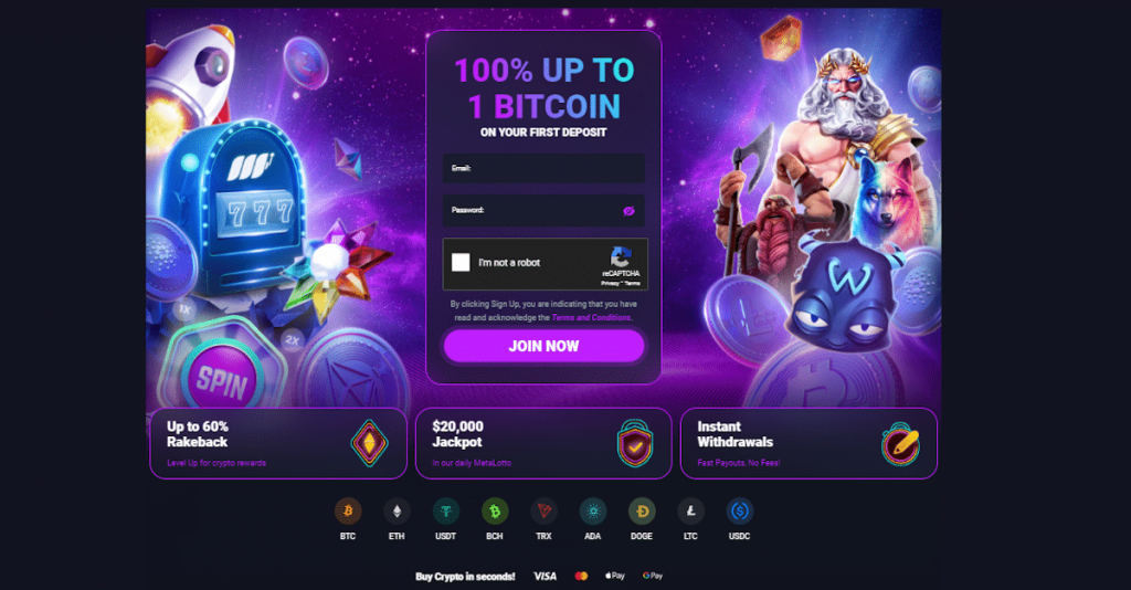 Metaspins Casino Review November 2023