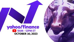 Dow jumps more than 300 points: Stock Market Today – October 30, 2023 | Yahoo Finance