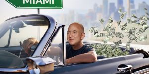Why Jeff Bezos’s move to Miami is a great ‘tax play’ for the billionaire