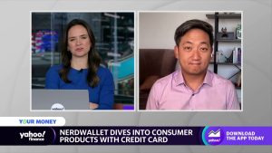 NerdWallet CEO talks NerdUp card bolstering consumer credit