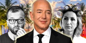 I’m 61, a librarian, single — and a ‘proud’ Democrat from Maine. Should I move to Florida like Jeff Bezos?