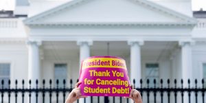 Biden has announced $127 billion in student-debt cancellations. But the devil is in the details.