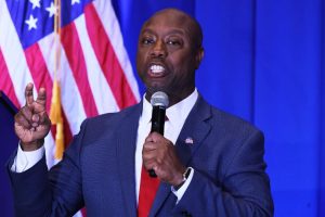 Tim Scott’s Withdrawal Silences The GOP Presidential Campaign’s Tax Debate