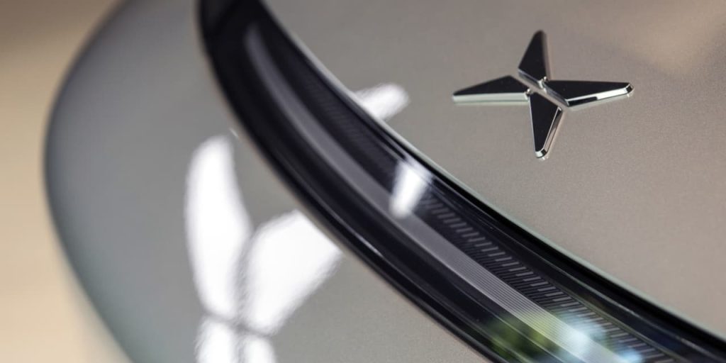 XPeng Stock Falls Despite Earnings Beat. EV Concerns Persist.