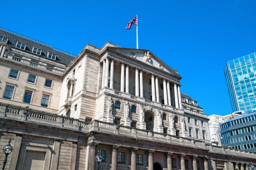 Good News For BoE As Services Inflation Falls Further Than Expected