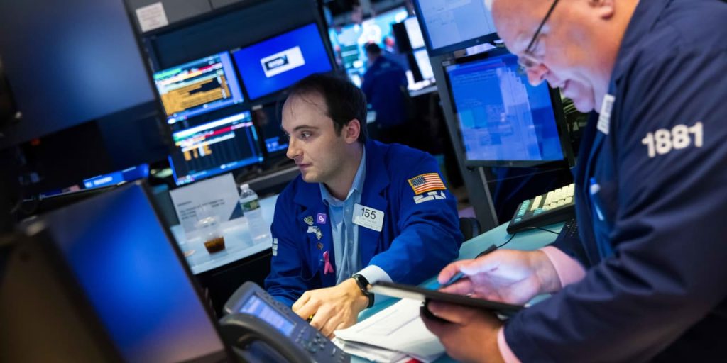 Applied Materials, Gap, ChargePoint, Alibaba, Ross Stores, and More Market Movers