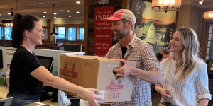 No time to cook Thanksgiving dinner? Consider these ready-made meals for under $200.