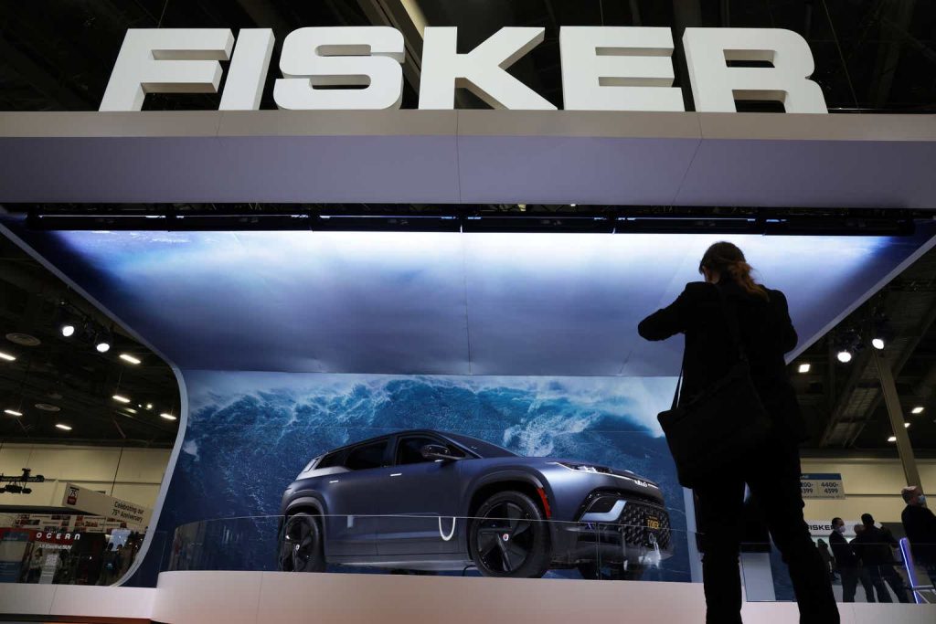 Fisker: Strong Value Near 1-Year Lows (NYSE:FSR)