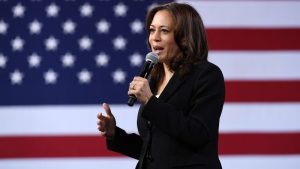 Harris tells CNN that she and Biden will ‘have to earn our reelect’ as president struggles with younger and Black voters